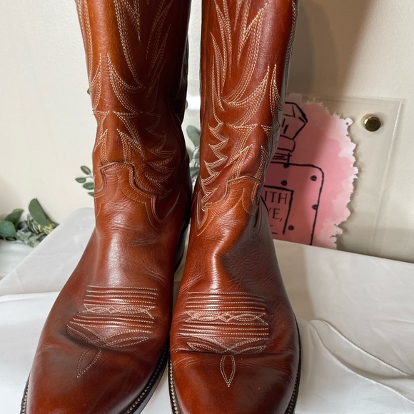 Dan Post 11D Western Boot - Picture 9 of 13